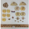 Image 1 : QTY OF RUSSIAN BADGES & PINS - INCL USSR