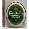 Image 2 : CARLSBERG-COPENHAGEN BEER DBL SIDED SIGN