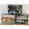 Image 1 : LOT OF 3 - MAISTO/AMT MODEL KITS INCL 2006 MUSTANG GT,  PONTIAC SONSTICE & KODAK CHEVROLET