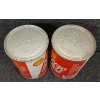 Image 6 : LOT OF 2 - SHELL MOTOR OIL LITRE CANS