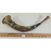 Image 2 : BRASS ADORNED DECORATIVE HORN