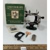 Image 1 : SINGER SEWING MACHINE NO. 20 W/ BOX
