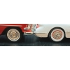 Image 9 : LOT OF 5 - 1949 CADILLAC SEDAN, 1949 FORD, 1953 CORVETTE, 1954 BEL AIR, ETC - DIECAST MODELS