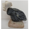 Image 5 : "OWL" BY MAUDIE OHIKTOOK - BONE & STONE