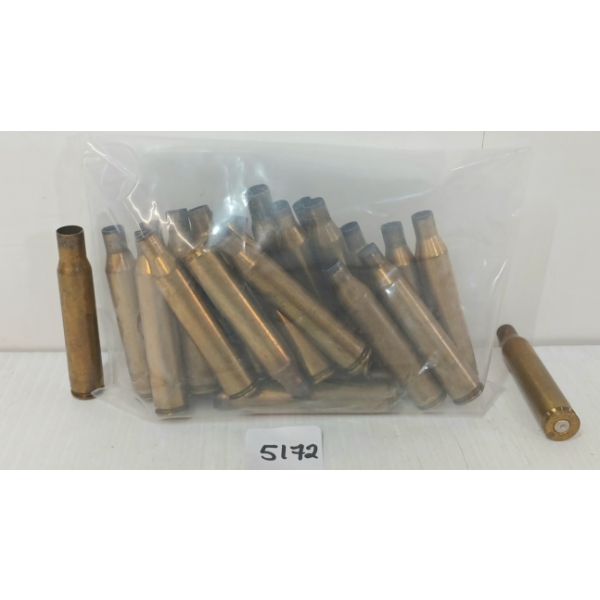 BRASS: 26X WINCHESTER SUPER X .25-06 REM 