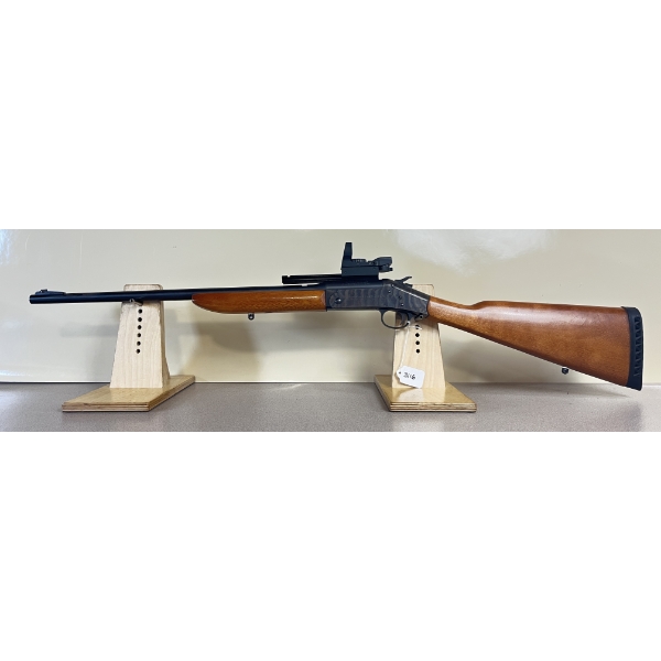 HARRINGTON & RICHARDSON TOPPER MODEL 158 IN 30-30 WIN