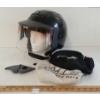 Image 1 : HJC SHELL MOTORCYCLE HELMET W/ SEER VISER