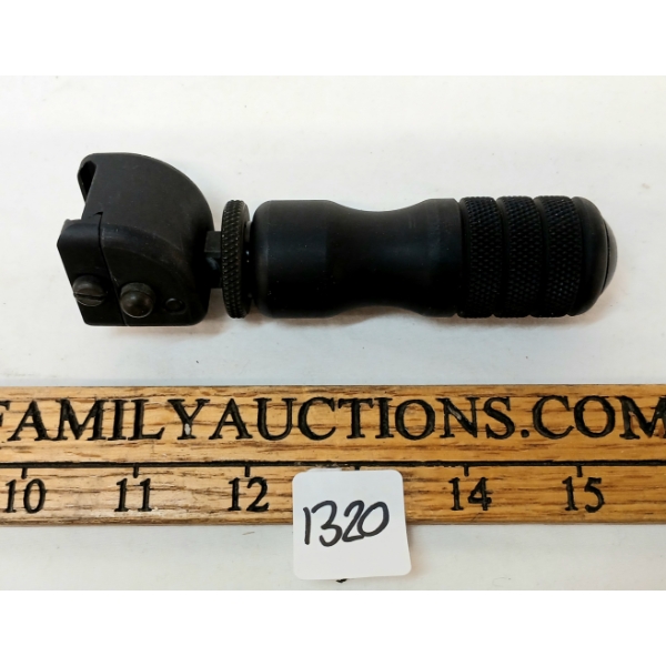 ACCU SHOT PRM MONOPOD FOR PRECISOIN RIFLE BUTTSTOCK