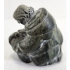 Image 3 : KNEELING FIGURE - SIGNED - STONE