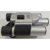 Image 3 : LOT OF 2 - VIVITAR DIGITAL 10X25 CAMERA BINOCULARS & TRIPOD