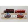 Image 1 : LOT OF 2 - CORGI DIECAST ESSO & NORTHEASTERN GAS BOARD TANKERS