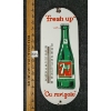 Image 1 : 1940'S (?) FRESH UP 7-UP SSP THERMOMETER
