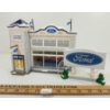 Image 1 : DEPARTMENT 56 UPTOWN MOTORS FORD SHOWROOM
