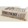 Image 1 : LOT OF 2 - "ATROCITOLOGY: HUMANITY'S 100 DEADLIEST ACHIEVEMENTS" & "TACTICAL WEAPONS"
