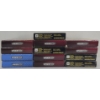 Image 2 : LOT OF 13 - BERKLEY & SPIDERWIRE 20, 30 & 40LBS FISHING LINE 