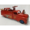 Image 2 : MARX SIT AND RIDE PRESSED STEEL V.F.D. FIRE TRUCK