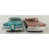 Image 4 : LOT OF 2 - 1958 & 1959 AMT FRICTION EDSEL MODELS