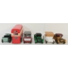 Image 5 : LOT OF 6 - LESNEY & JUNIORS DIECAST MODELS - 1913 CADILLAC, LONDON BUS, 1912 ROLLS-ROYCE, ETC