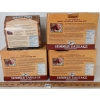 Image 2 : LOT OF 4 - HI MOUNTAIN SNACKIN STICKS & SUMMER SAUSAGE KITS