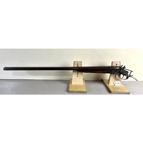 AMERICAN GUN CO SXS IN 12 GA - PARTS GUN 
