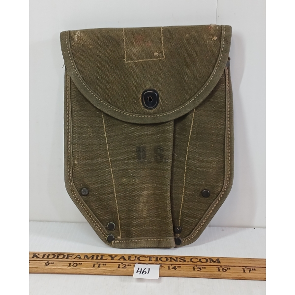 US INTRENCHING TOOL CARRIER