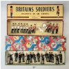 Image 1 : LOT OF 2 - BRITAINS SOLDIERS LEAD FIGURES - HENRY COMPOSITE GROUP & LIFE GUARDS & FOOT GUARDS