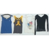 Image 3 : LOT OF 8 - WOMEN'S T-SHIRTS, TANK-TOPS & HOODIES - MFG WESC, INSIGHT, SPLIT & RAGWEAR