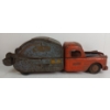 Image 2 : STRUCTO TOYS PRESSED STEEL UTILITY TRUCK