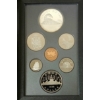 Image 2 : LOT OF 2 - 1986 RCM UNCIRCULATED DOUBLE DOLLAR PROOF SETS