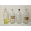 Image 7 : LOT OF 9 - APOTHECARY BOTTLES & JARS