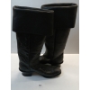 Image 4 : PAIR OF MEN'S LEATHER CAVALIER BOOTS 