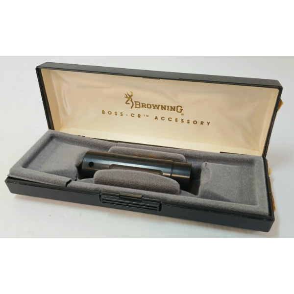 BROWNING BAR MK II .338 WIN MAG BOSS-CR MUZZLE DEVICE