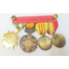 Image 2 : LOT OF 4 - U.S. VIETNAM WAR MEDALS