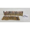 Image 1 : AMMO: 26X MIXED .22L & LR - INCL BLANKS