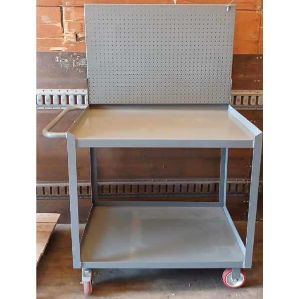 WORK CART ON WHEELS