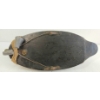Image 7 : DUCK DECOY W/ WEIGHT - SIGNED B.K.W.