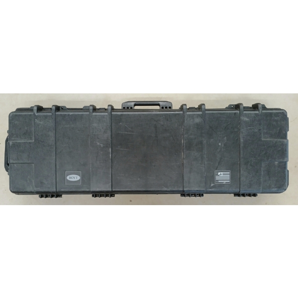 BOYT HARD CASE ON WHEELS