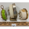 Image 3 : LOT OF 3 - ALARM CLOCKS - INCL WESTCLOX BIG BEN & BABY BEN