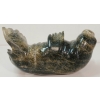 Image 5 : SEAL BY AQJANGAJUK SHAA (1937 - 2019) - STONE 