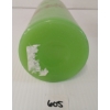 Image 6 : GINGER HAND PAINTED - LIME GREEN SMOOTH - BOTTLE
