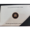 Image 3 : 2012 RCM SPECIMENT SET - ANNIVERSARY OF THE LOONIE