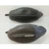 Image 6 : LOT OF 2 - DECOY HENS W/ ANCHORS