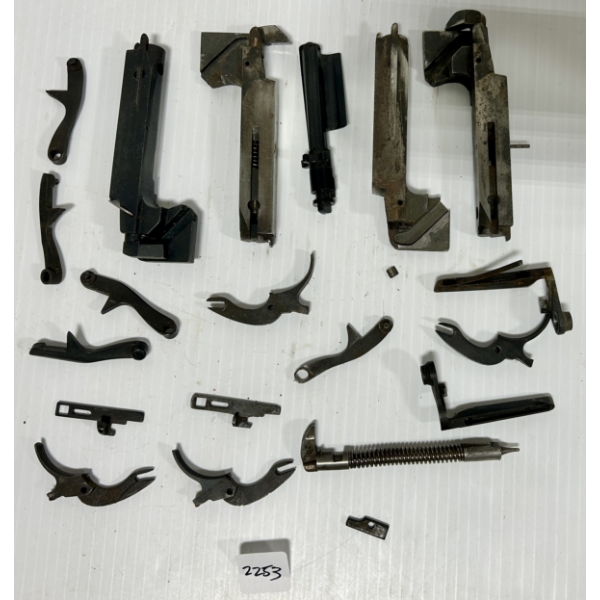 SAVAGE MODEL 1899 RIFLE PARTS LOT