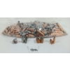 Image 1 : BULLETS: QTY OF MISC MIXED BULLETS - INCL .284, .30-06, .44, ETC - 7LBS