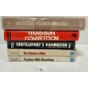 Image 1 : LOT OF 5 - SHOOTING HANDBOOKS