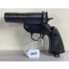 Image 2 : HARRINGTON & RICHARDSON ARMS CO. MKVI FLARE GUN IN 1INCH FLARE - NO PAL REQUIRED 