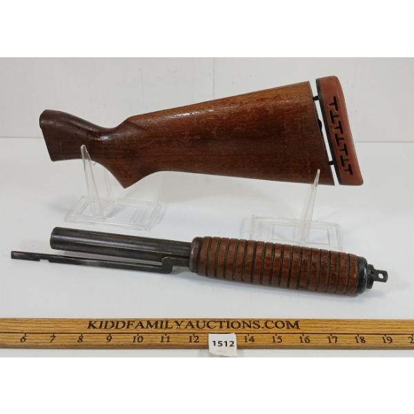 STEVENS 820(?) STOCK - SEE ALL PICS