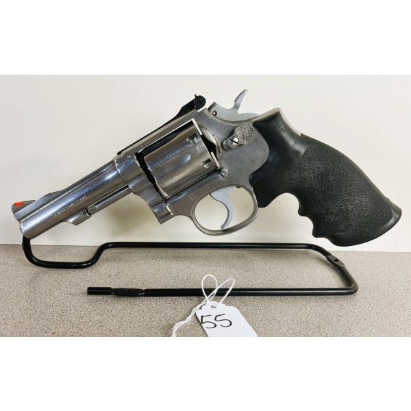 SMITH & WESSON MODEL 67-1 IN .38 SPL - PROHIB
