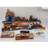 Image 1 : JOB LOT - HO MODEL TRAINS & TRACKSIDE ACCESSORIES