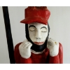 Image 2 : "SLEEP DISTURBER" BY ELI WHITEWAY - FOLK ART